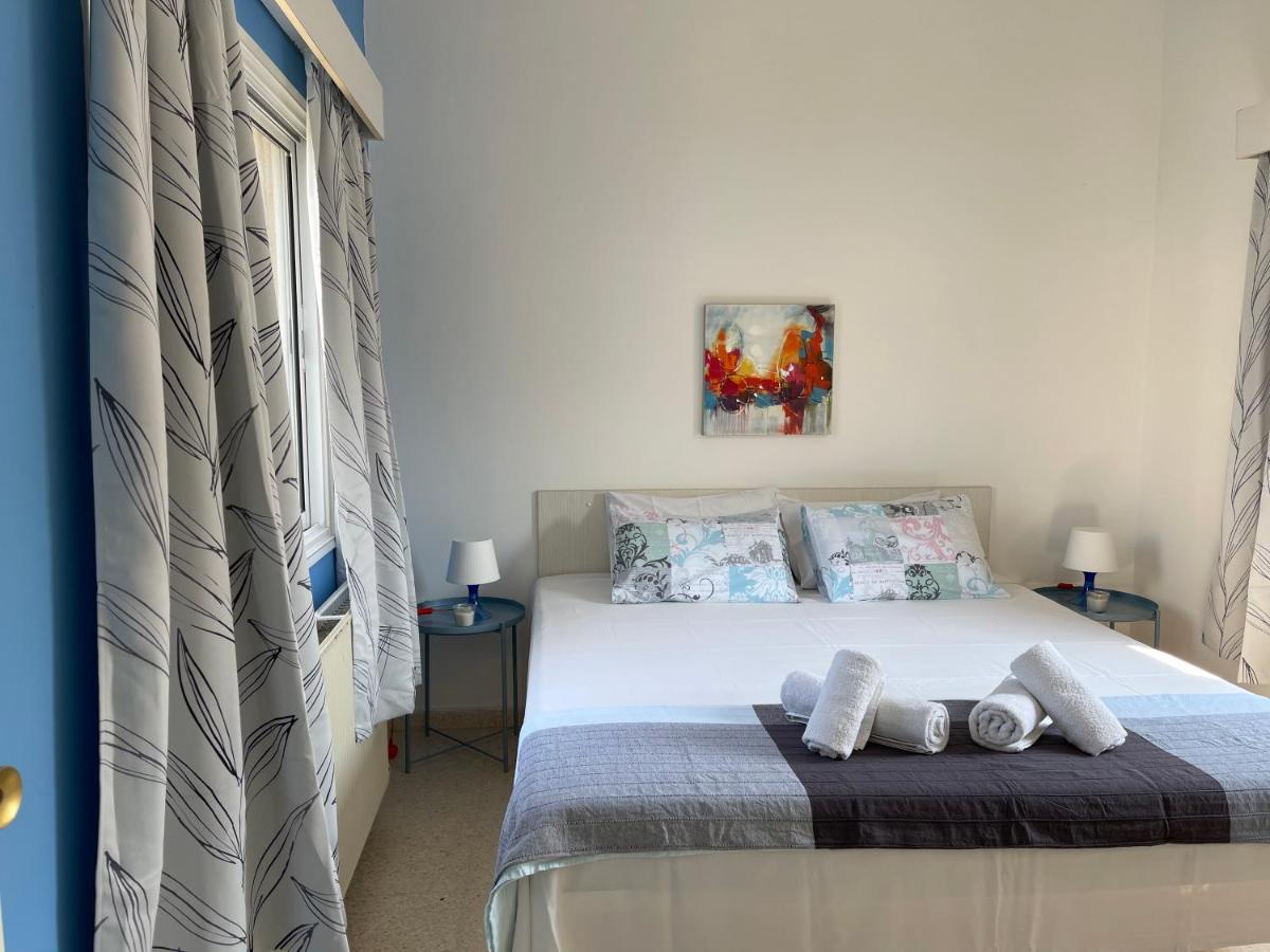 Light & Blue Gardens Apartment Protaras Exterior photo