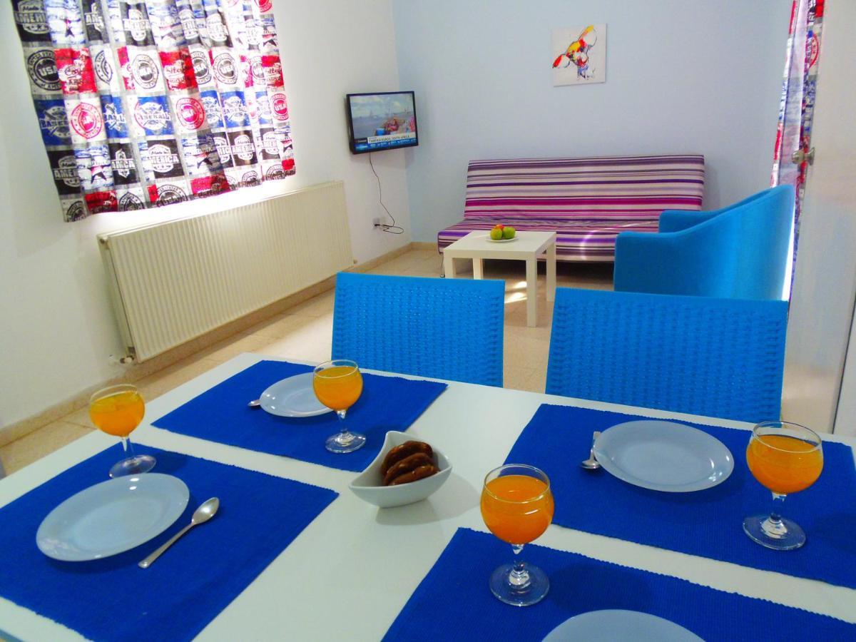 Light & Blue Gardens Apartment Protaras Exterior photo