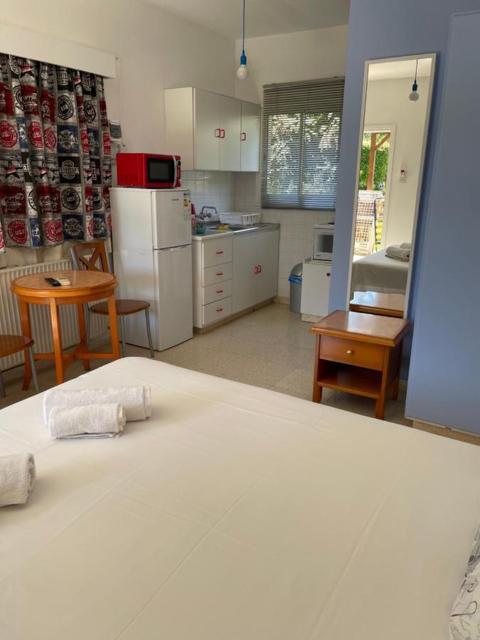 Light & Blue Gardens Apartment Protaras Exterior photo