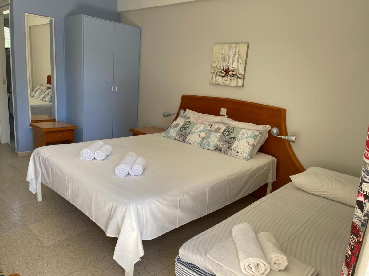 Light & Blue Gardens Apartment Protaras Exterior photo
